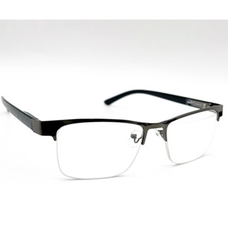 Óculos Sem Grau Grande Masculino Armação Fio Nylon Resistente Para Colocar Lentes em Oferta na Shopee