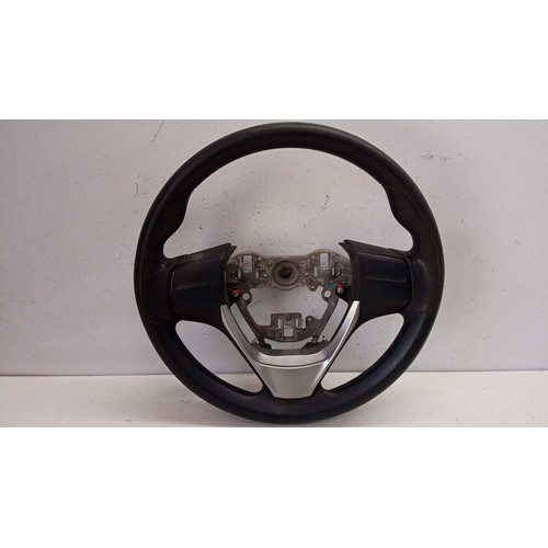 Volante De Direçao Com Comando Do Toyota Etios Sedan 2015