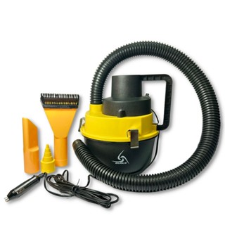Aspirador De Pó E Liquido Automotivo Portátil Turbo Potente Eurus 90w 12v em Oferta na Shopee