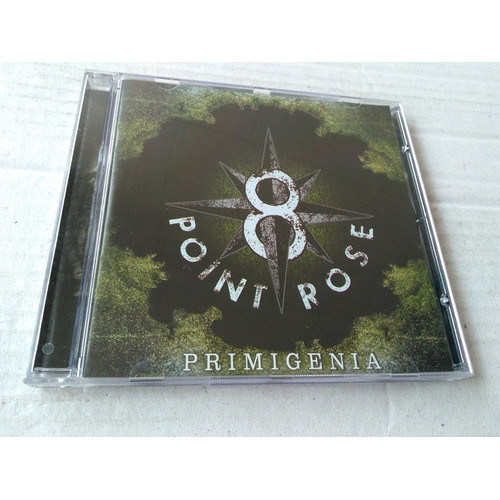 Cd 8 Point Rose - Primigenia
