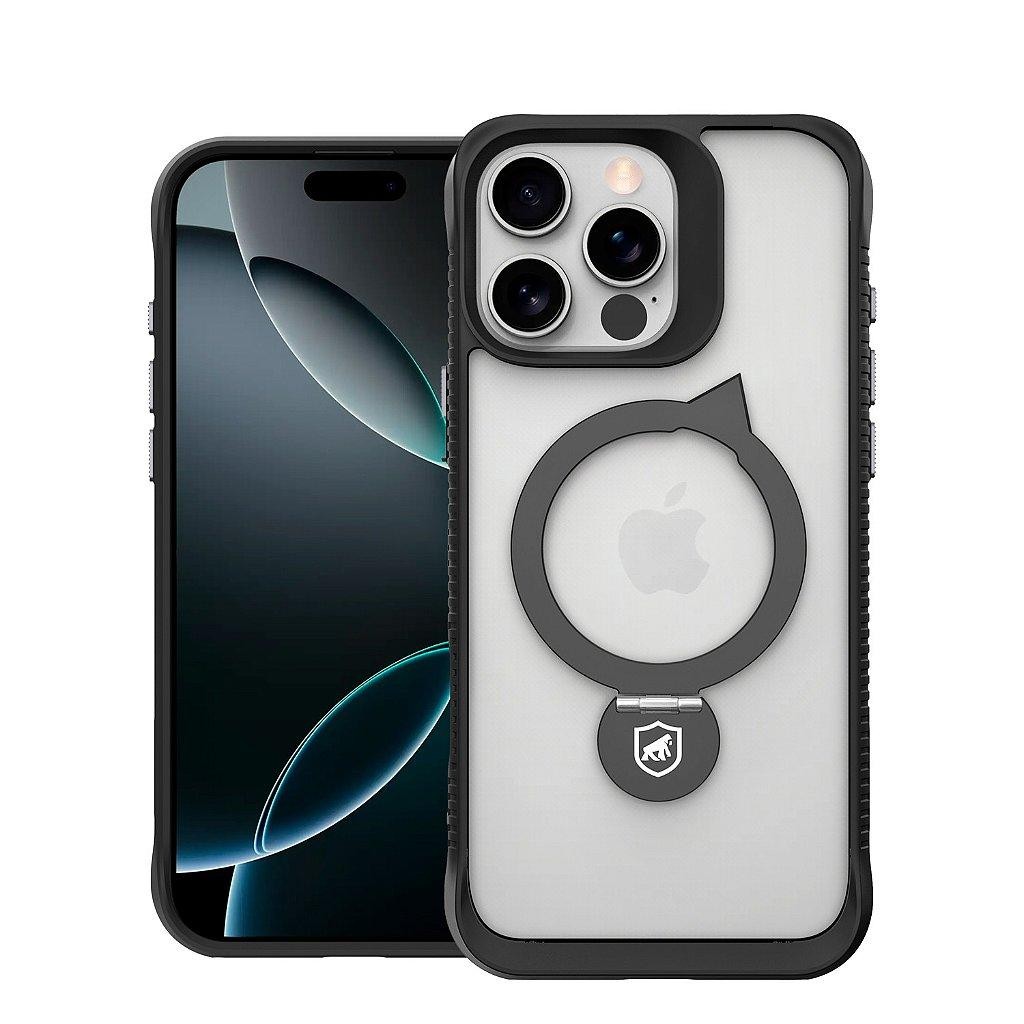Capa Case Capinha Magsafe para iPhone 16 Pro Max - Raptor - Gshield em Oferta na Shopee