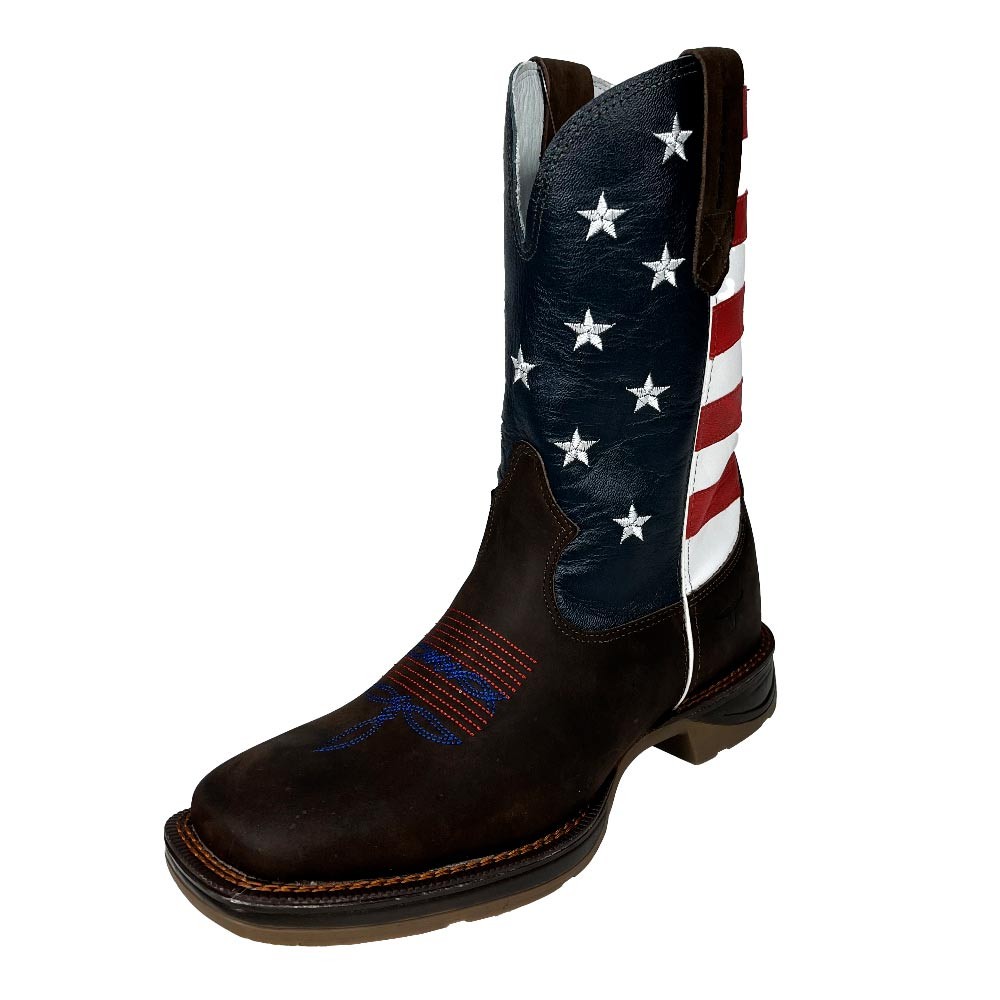 Bota Estados Unidos Solado Jump Oklahoma Country Texas Rodeo