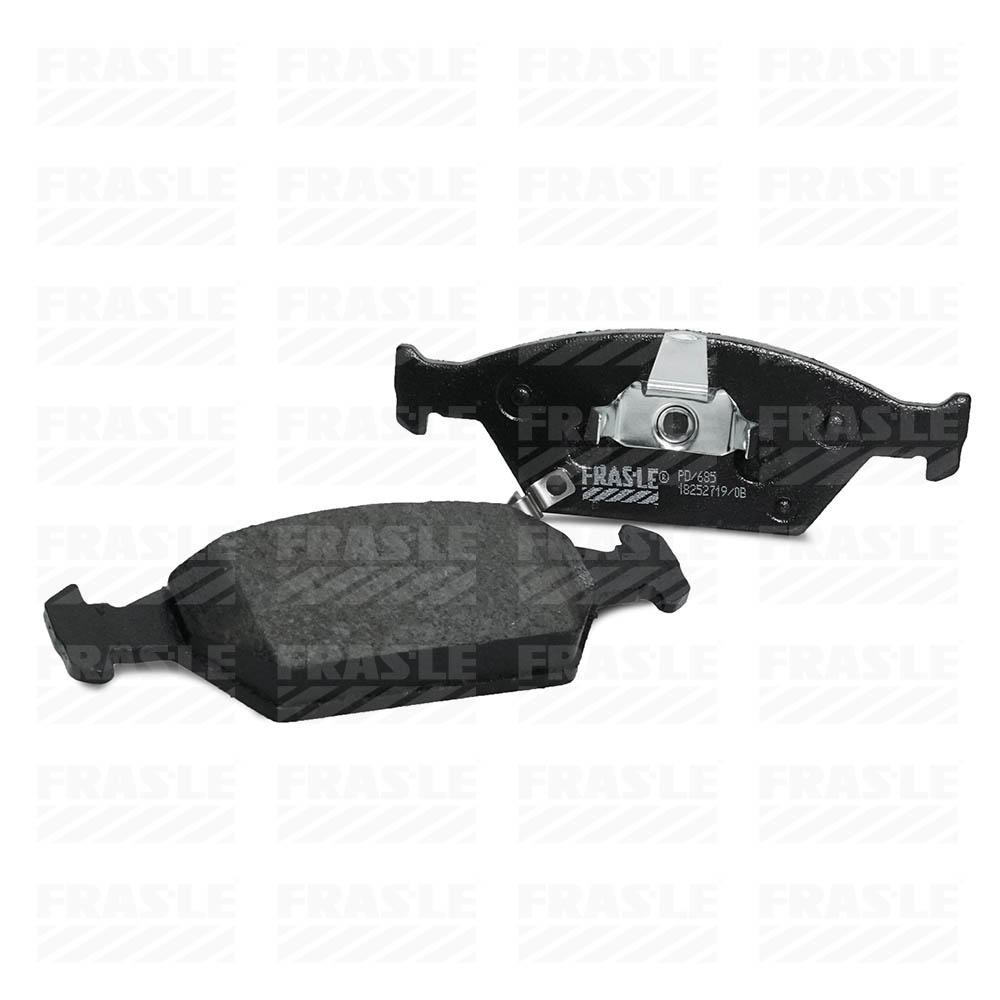 Pastilha De Freio Fras-Le City/Fit em Oferta na Shopee