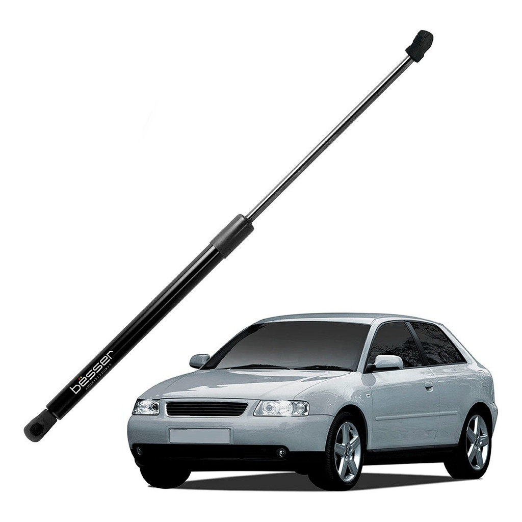 Amortecedor A Gás Capô Audi A3 1999 2000 01 02 03 04 05 2006 Pistão à Gás Capo Audi A3 1999 á 2006 em Oferta na Shopee