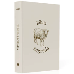 Bíblia Sagrada Cordeiro | NVI | Capa Brochura