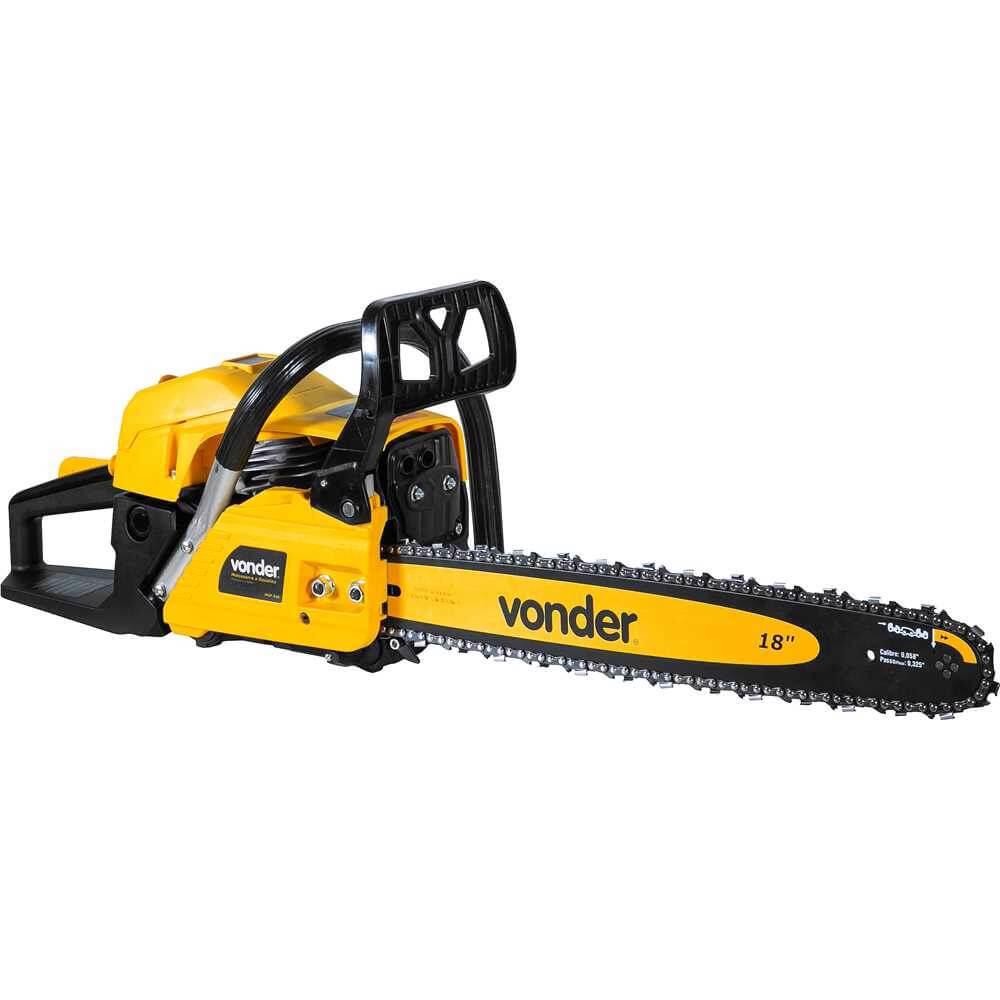 Motosserra a Gasolina 54,6 CC Sabre 18 POL MGP 546 VONDER em Oferta na Shopee