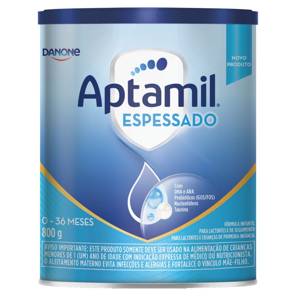 Aptamil Espessado 800g em Oferta na Shopee