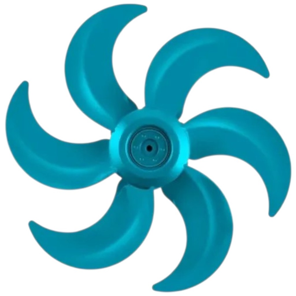 Hélice Original Ventilador Mondial Super Power Vsp-30-ap