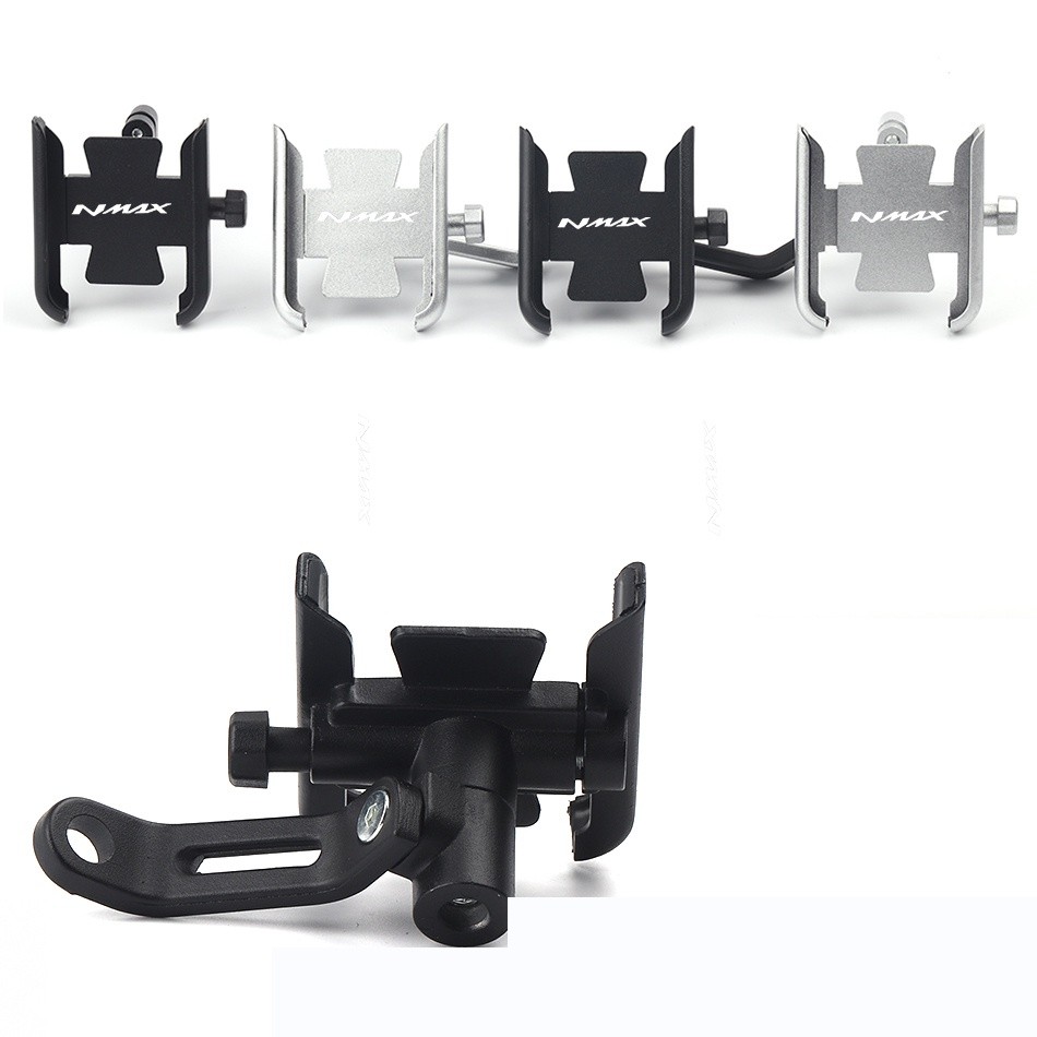 YAMAHA Suporte De Celular Para Motocicleta Universal NMAX155 NMAX125 NMAX 155 125 em Oferta na Shopee