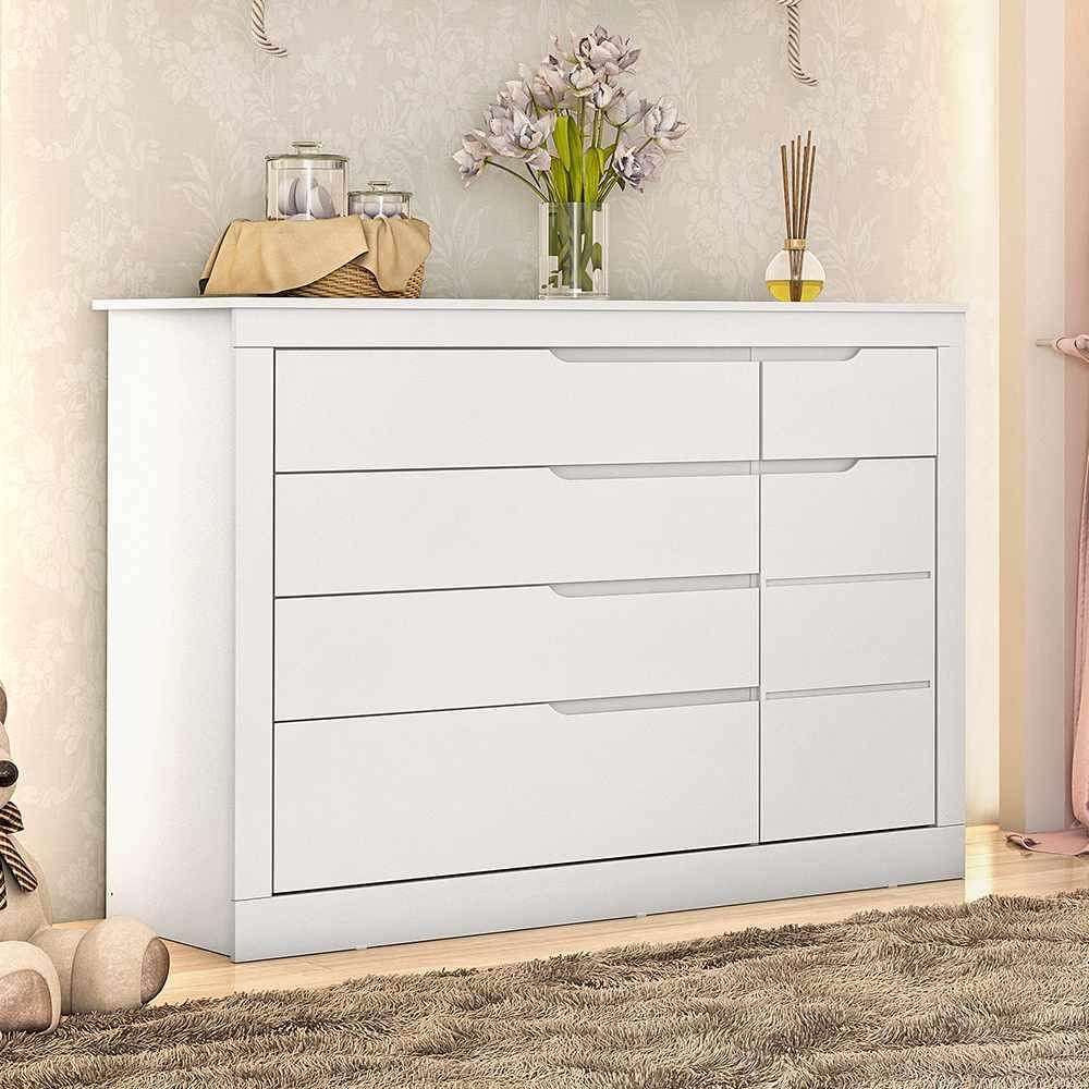 Cômoda Fraldário 5 Gavetas: Onde Comprar | BuscaProdutos