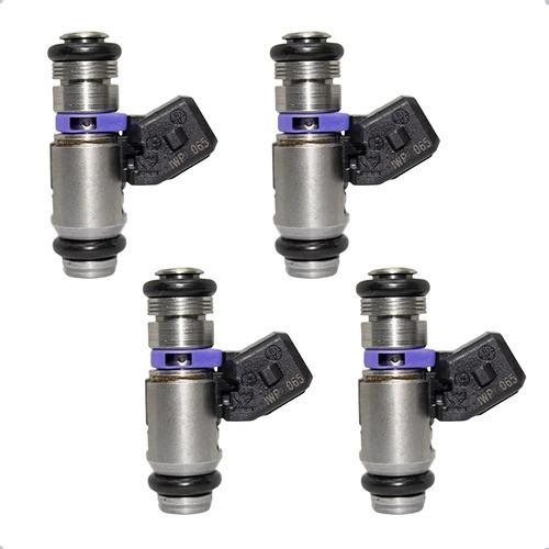 Jogo 4 Bico Injetor Palio Fiorino Siena Strada Uno em Oferta na Shopee