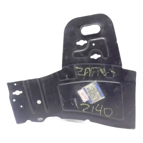 Placa Reforço Longarina Chevrolet Astra Zafira Esquerdo Original