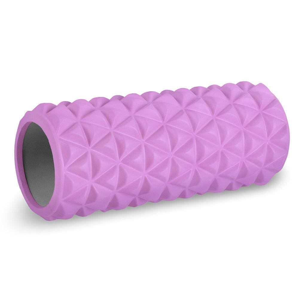 Rolo de Liberação Miofascial Diamond, Rolo de Massagem, Lilas, T230, Acte Sports em Oferta na Shopee