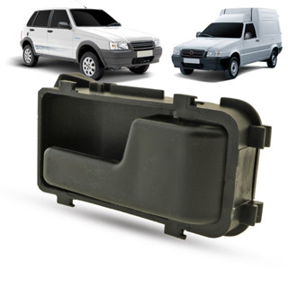 Maçaneta Interna Porta Dianteira Traseira Fiat Elba 1983 a 1996 Fiorino 1984 a 2013 Prêmio 1984 a 2004 Uno 1983 a 2013 em Oferta na Shopee