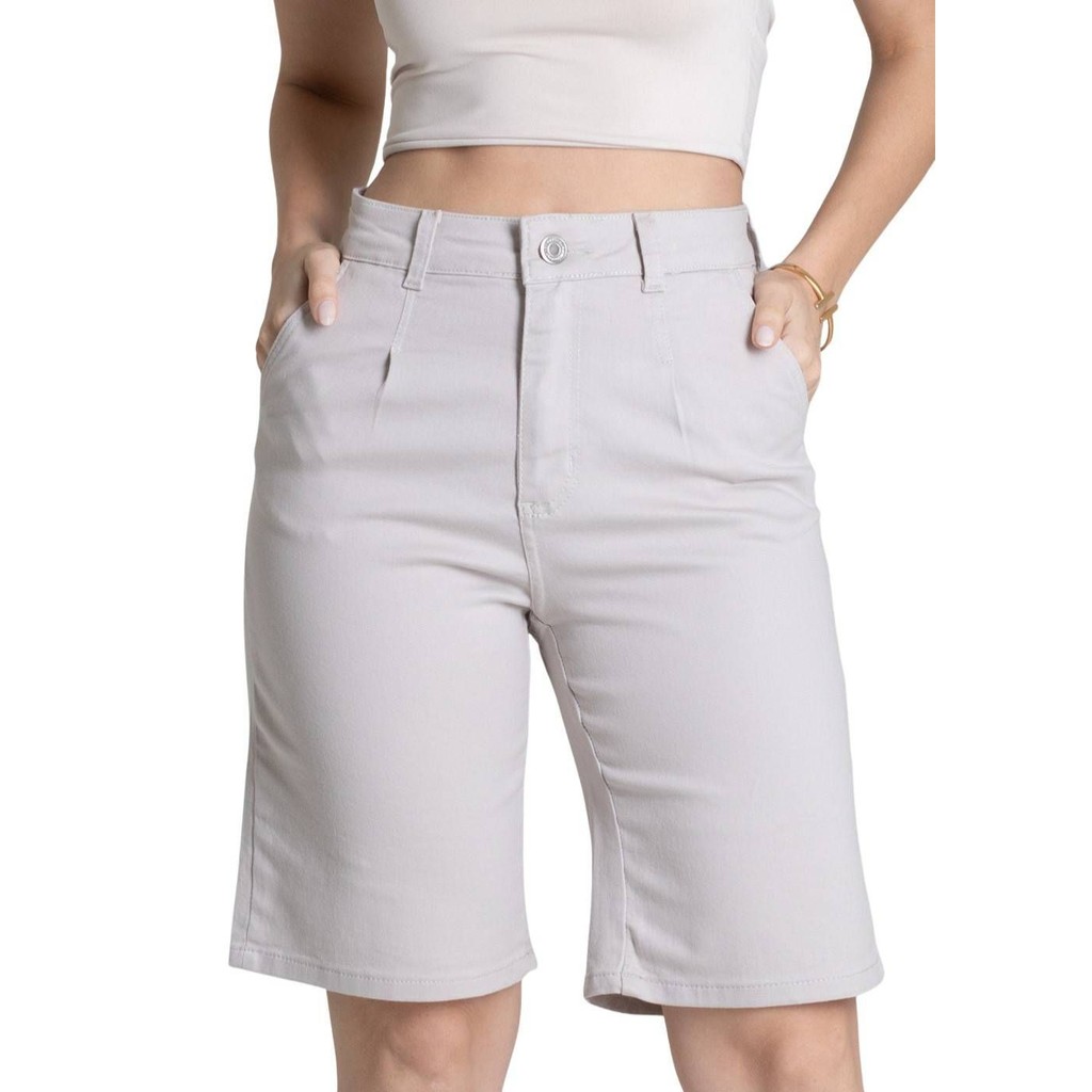 Bermuda Sarja Sawary - 278808 - Women Clothes