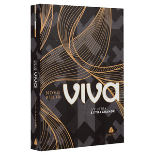 Nova Bíblia Viva | NBV | Letra Extragrande | Capa Criador em Oferta na Shopee