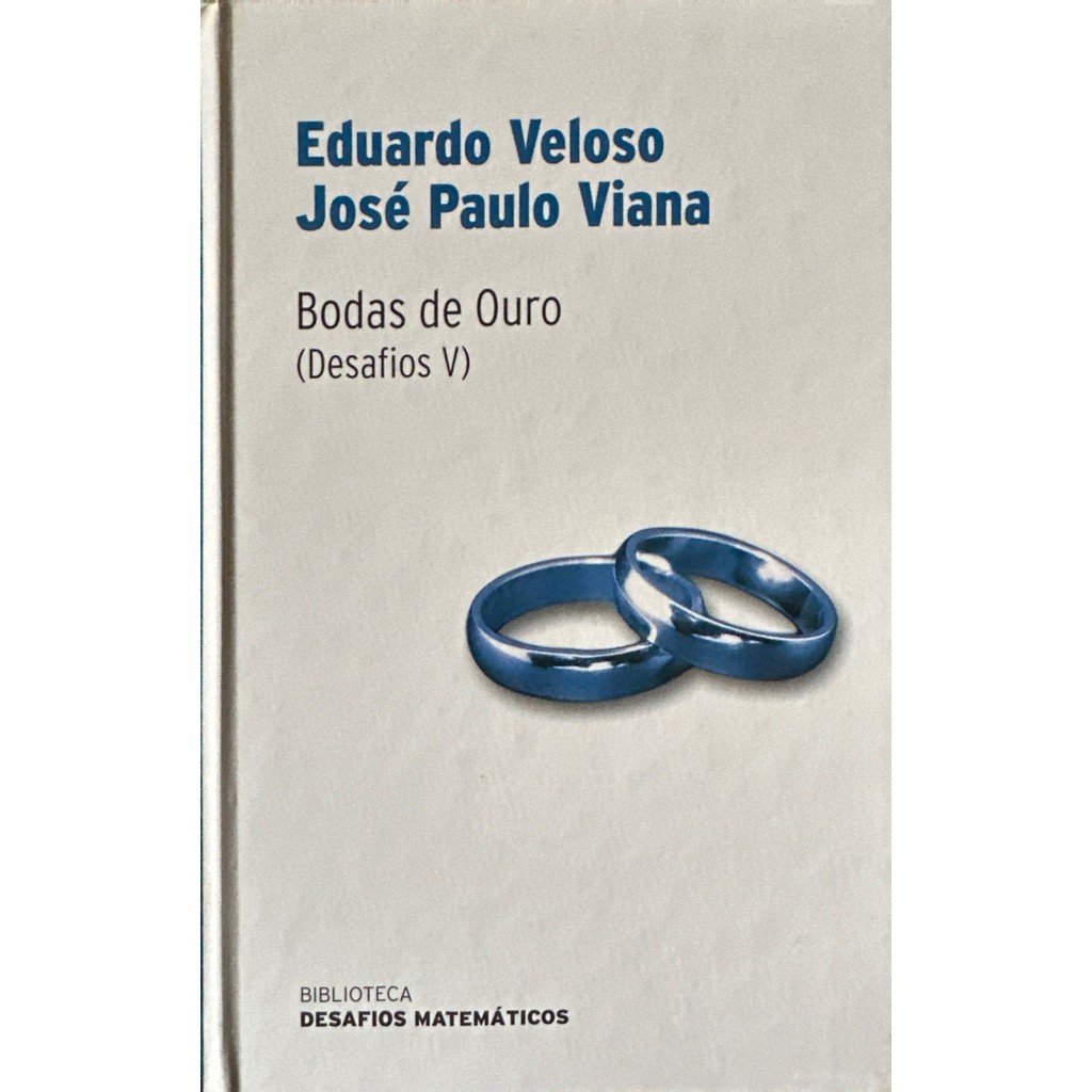 Bodas de Ouro (Desafios V) de José Paulo Viana, Eduardo Veloso 7060738