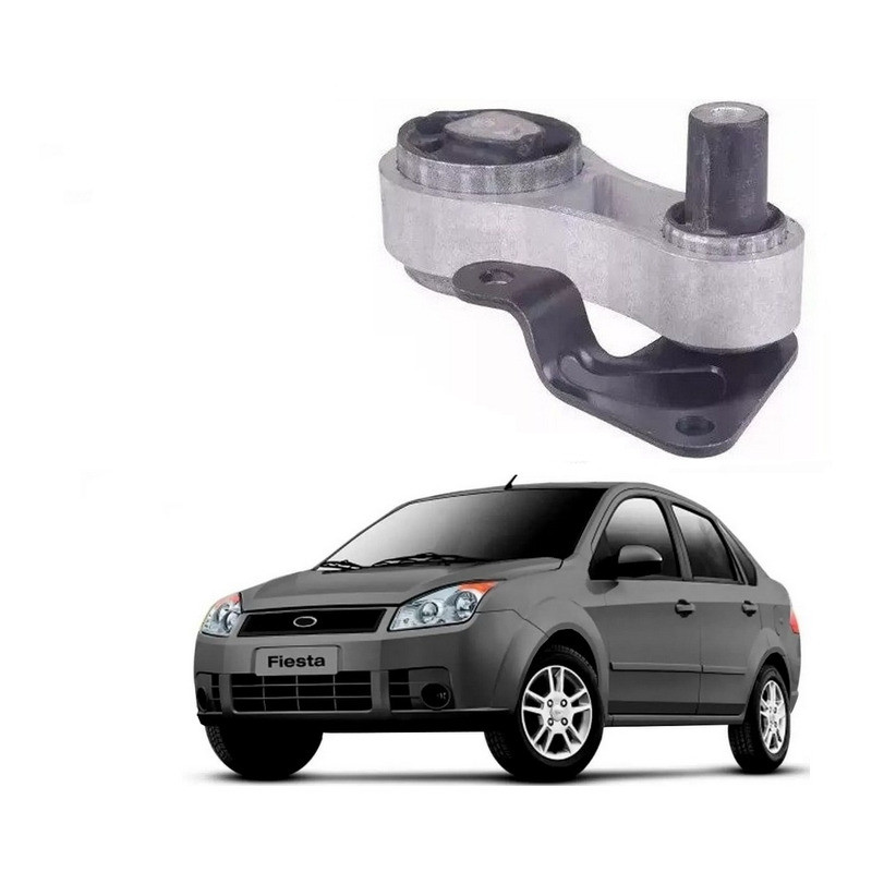 Coxim Cambio Fiesta Sedan 1.0 1.6 2007 A 2010 - Spare Parts and Accessories for Vehicles