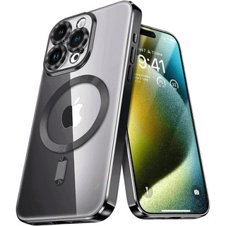 Capa Case Anti Impacto Slim Magsafe Para iPhone 16 Pro em Oferta na Shopee