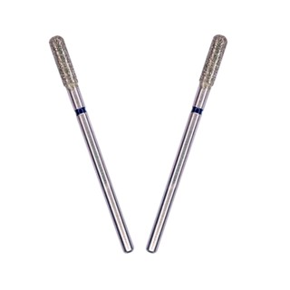 Kit 2 Broca Ponta Diamantada Topo Arredondado PM 92 em Oferta na Shopee