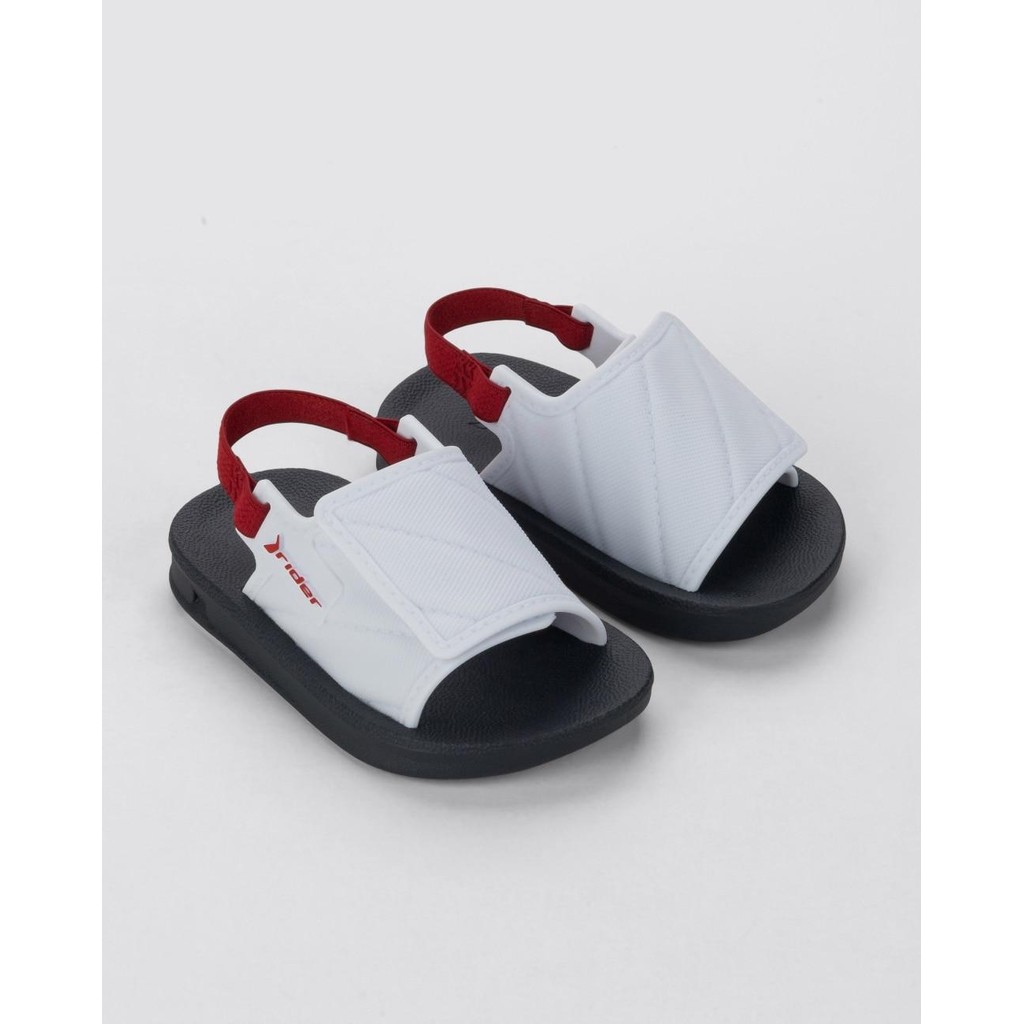 Chinelo Slide Masculino de Bebê Rider Street