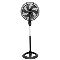 Ventilador de Coluna Britânia Bvt450 160w Maxx Force Preto 220v