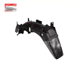 Paralama Traseiro Cg Titan 150 2004 A 2008 Original Honda