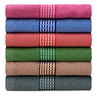 Toalha De Banho Alta Absorção Felpuda Algodão Samba 400G Camesa em Oferta na Shopee