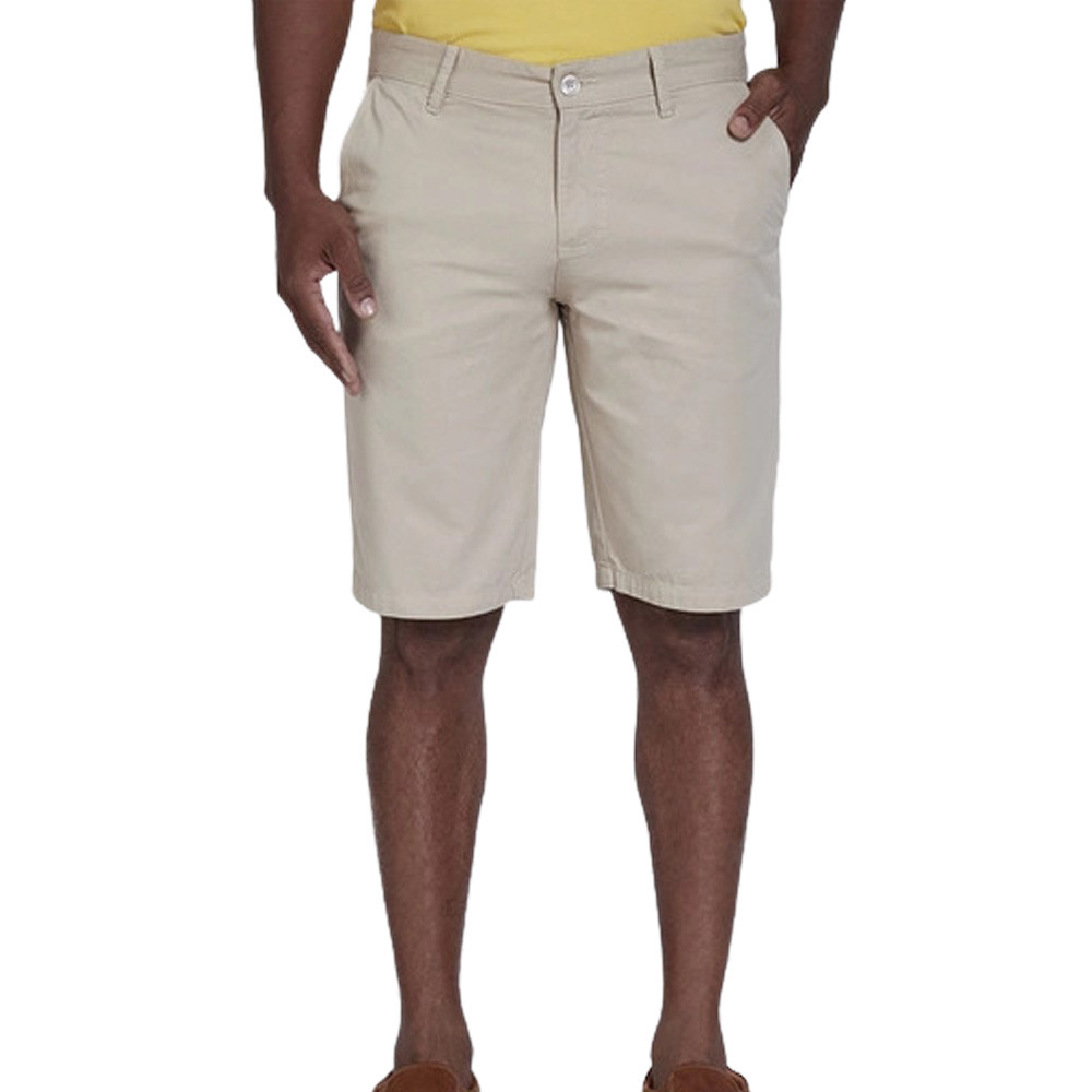 Bermuda Individual Sarja Bottons Curtos