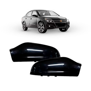 Par Capa Retrovisor Vectra 2006 2007 A 2011 B Piano C/ Pisca em Oferta na Shopee