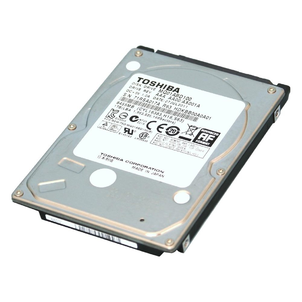 Hd Toshiba 500gb Sata Ill 5400rpm 2.5polegadas - OUTLET em Oferta na Shopee