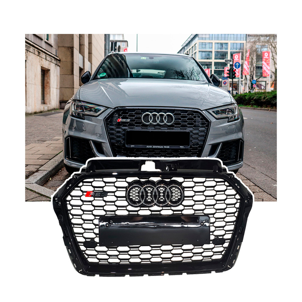 Audi Rs3 Sportback Sedan: Onde Comprar | BuscaProdutos