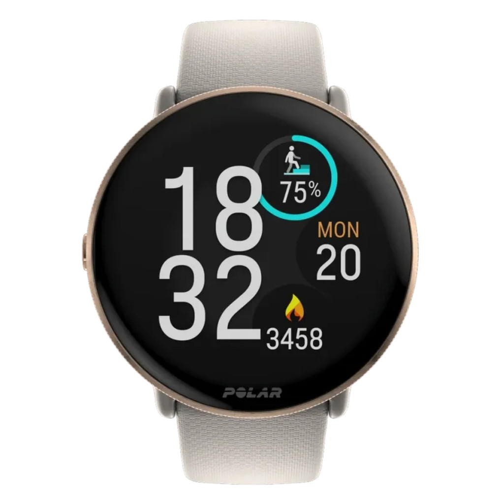 Relógio GPS Monitor Cardíaco Polar Ignite 3 Gold