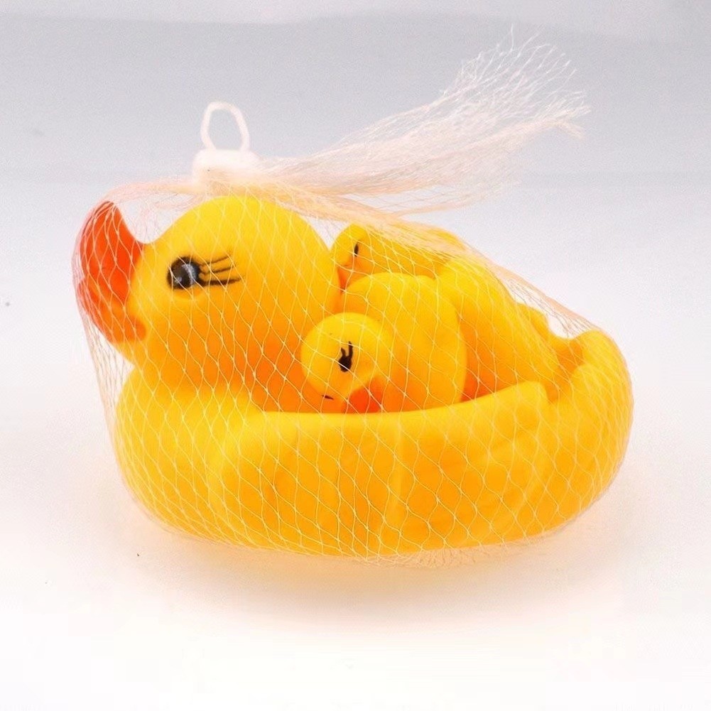 KIT8 Animais de borracha podem acompanhar as crianças no banho com brinquedos — imagem 2 de 2