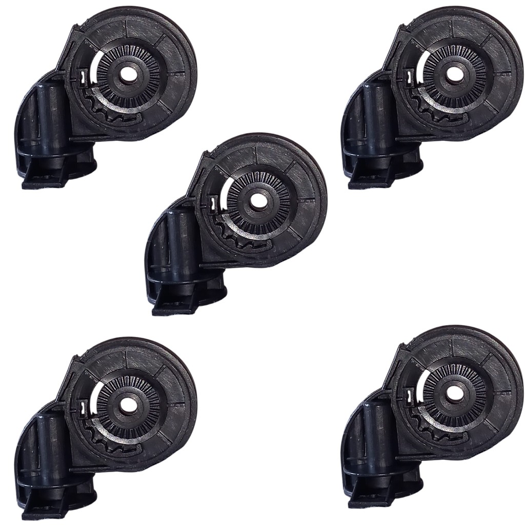 5Un Suporte do Motor / Bucha Central Ventilador Cadence. Pt. VTR404 VTR407 VTR409 VTR461 VTR861 VTR865