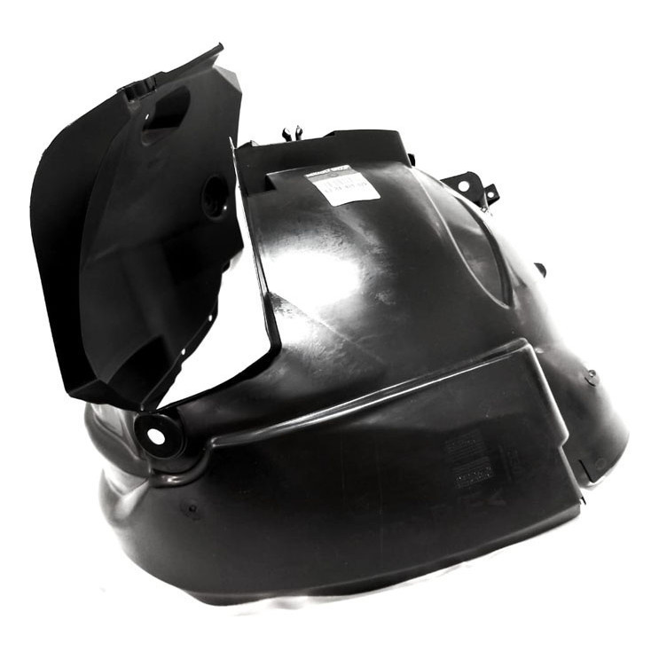 Protetor Da Caixa Roda Dianteira Direita Duster 2010 A 2021 Original Renault