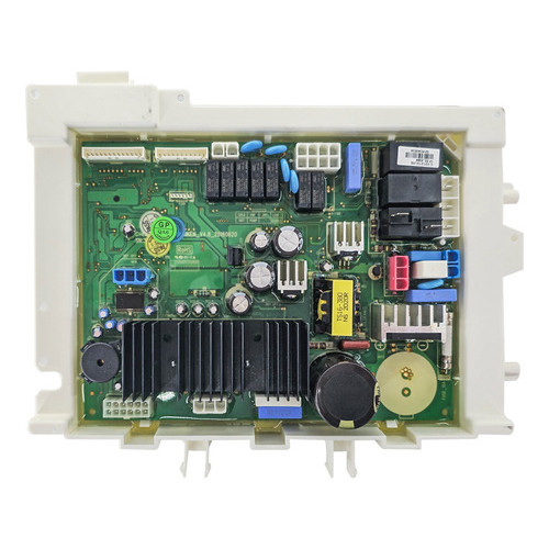 Placa Potencia 220v Lava E Seca Lse11 Electrolux  A09109501