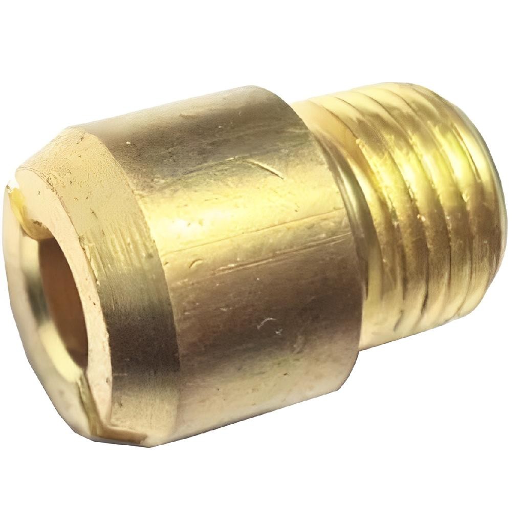 Bucha Rosca Filtro Oleo Maquina Galoneira Colarete Overlock Industrial