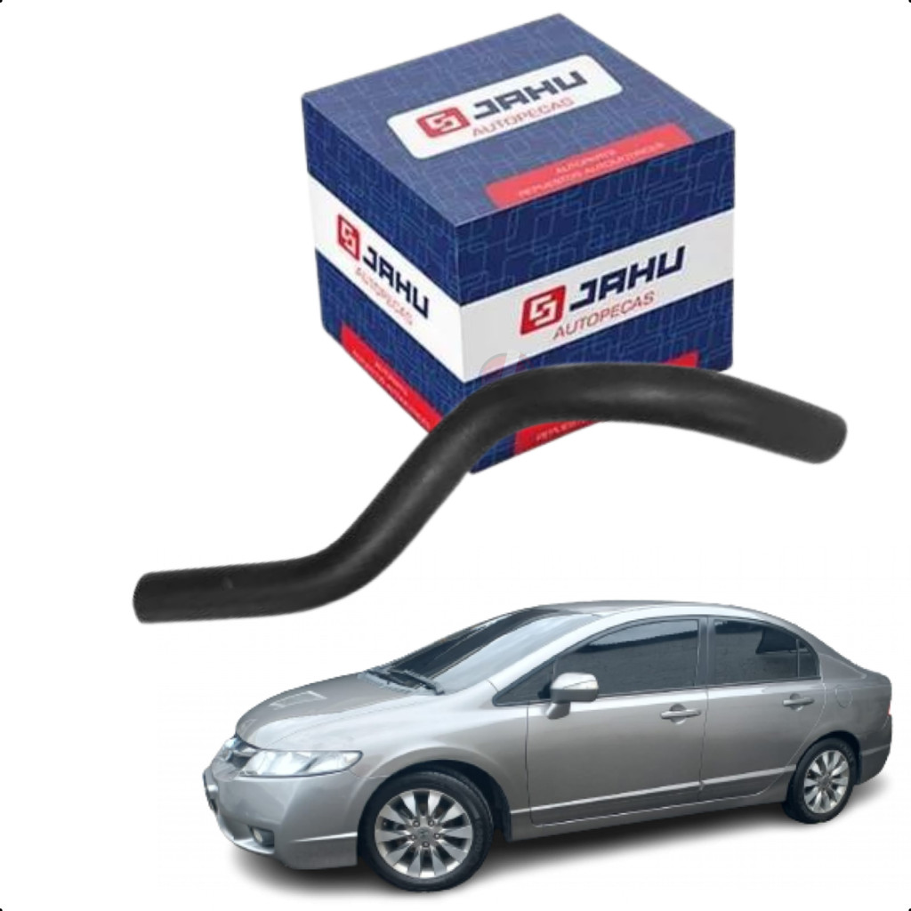 Mangueira Inferior Radiador New Civic 1.8 16v 2006 até 2012 em Oferta na Shopee