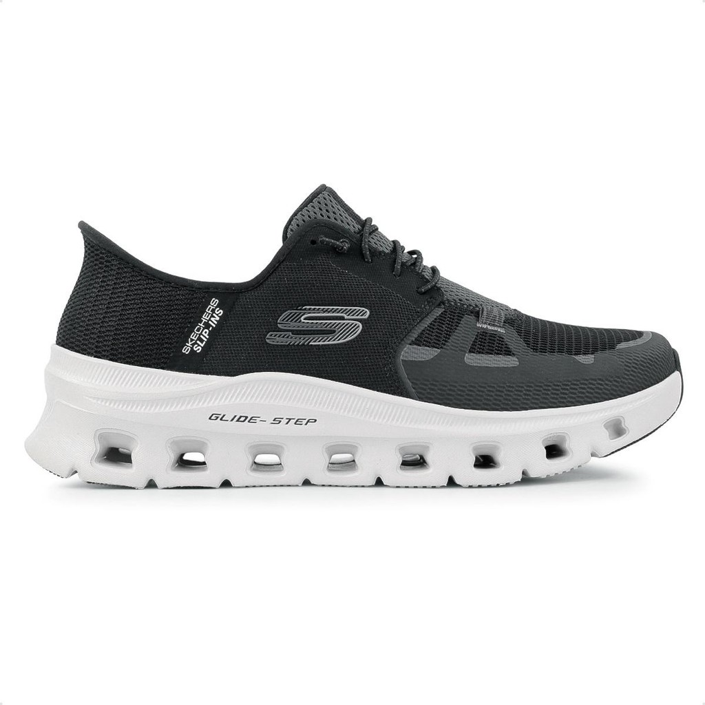 Tênis Skechers Glide Step Pro Masculino Original Com Nota Fiscal e Garantia