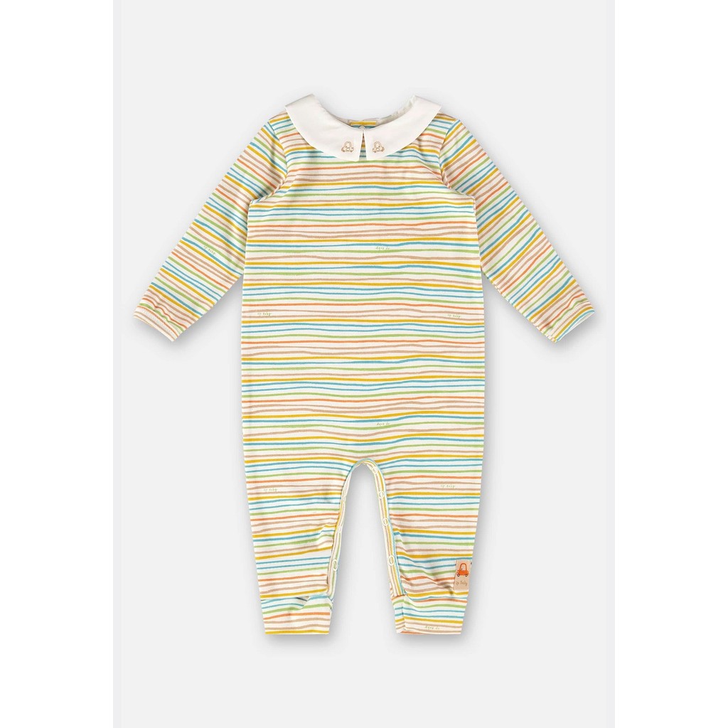 Macacão para Bebê Menino em Suedine Comfy Up Baby - Baby & Kids Fashion