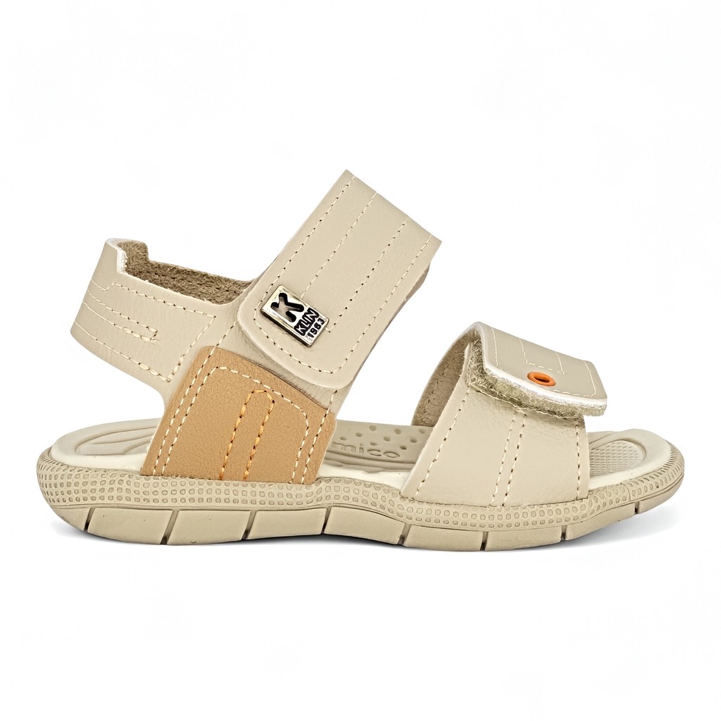 Sandalia Klin Infantil Masculina Menino Papete Conforto Original - Baby & Kids Fashion