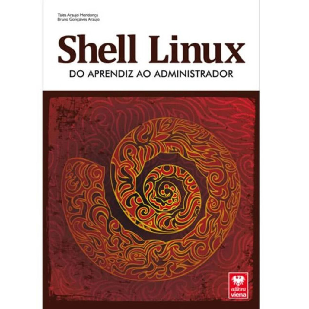 Shell Linux - Books & Magazines