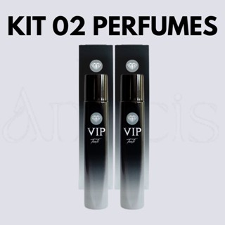 Kit 2 Perfumes Touti (Escolha as Fragrâncias Pelo Chat) em Oferta na Shopee