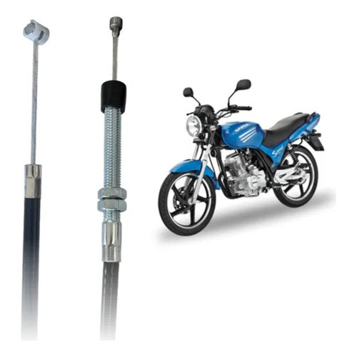 Cabo Embreagem Moto Dafra Speed 150 2008 2015
