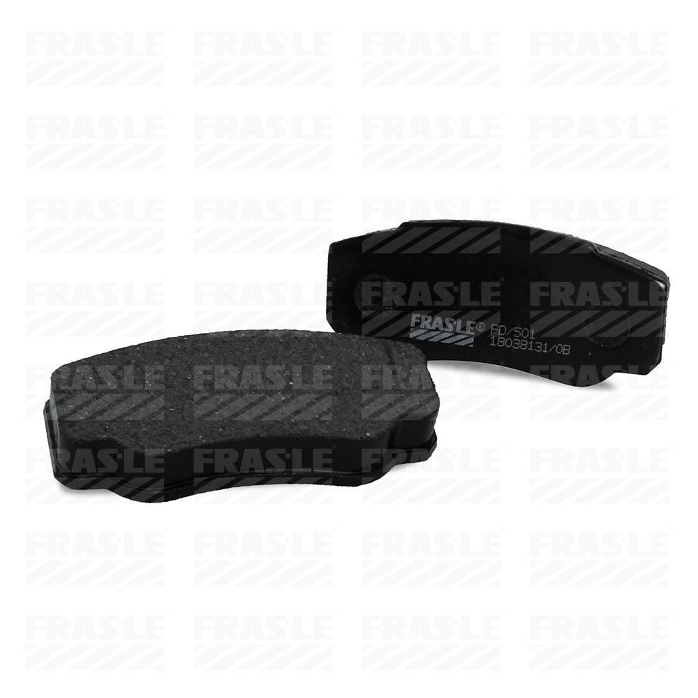 Pastilha De Freio Fras Jumper/Boxer - PD/501 _ PD/963 em Oferta na Shopee