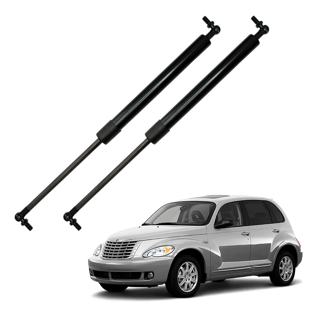 Par Amortecedor A Gás Porta Malas Chrysler Pt Cruiser 2001 À 2009 Amortecedor Tampa Traseira Cruiser