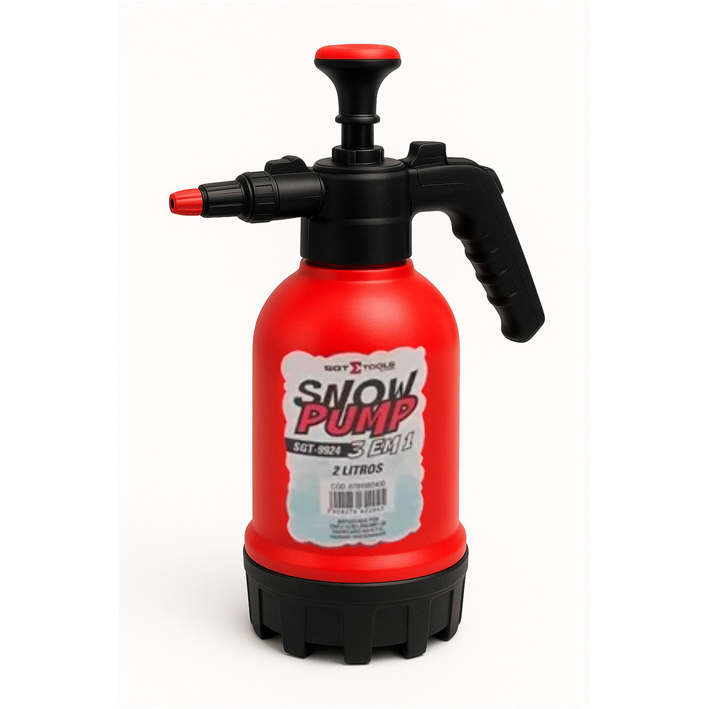 Pulverizador Manual Snow Pump: Onde Comprar | BuscaProdutos