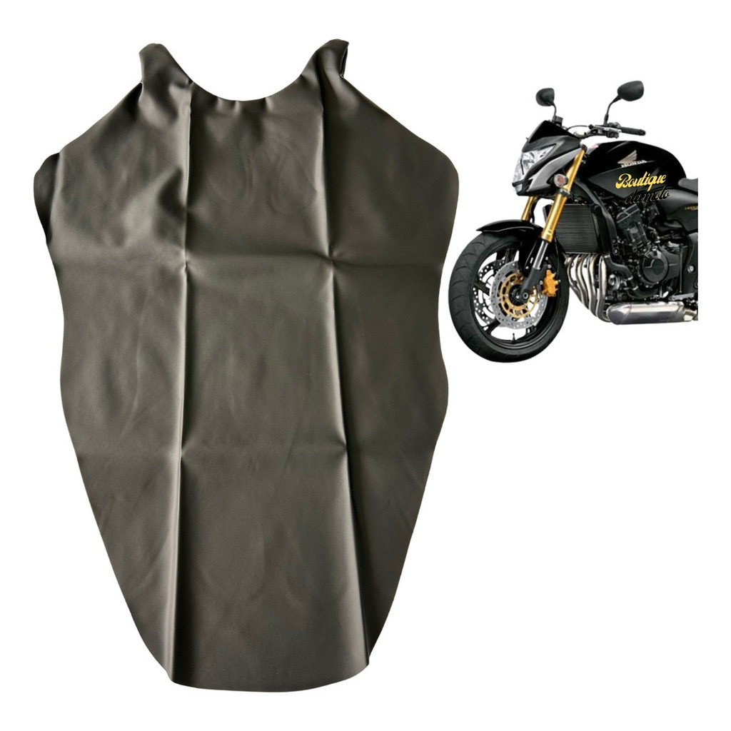 Capa De Banco Cb 600f Hornet Modelo Original Honda