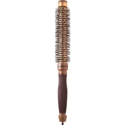 Marco Boni Escova de Cabelo Profissional Thermal Metallic Vent Longer 39MM Corpo Vazado 8014